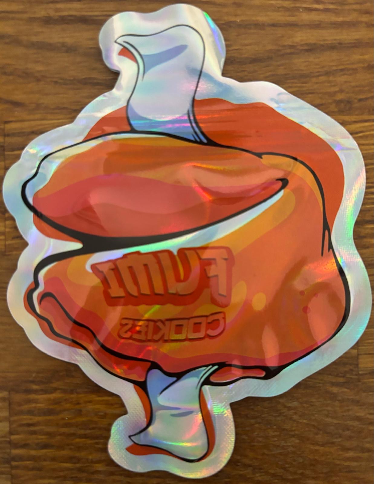 Fumi Mylar bag