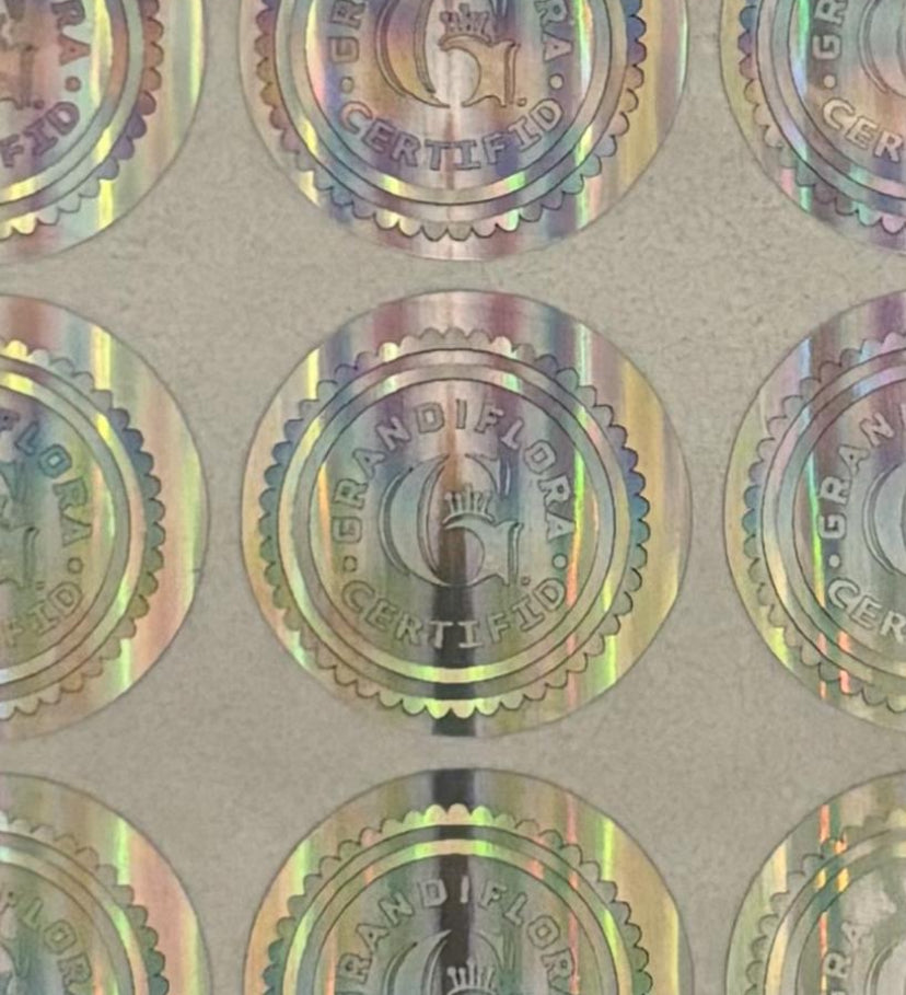 Grandi Flora Hologram