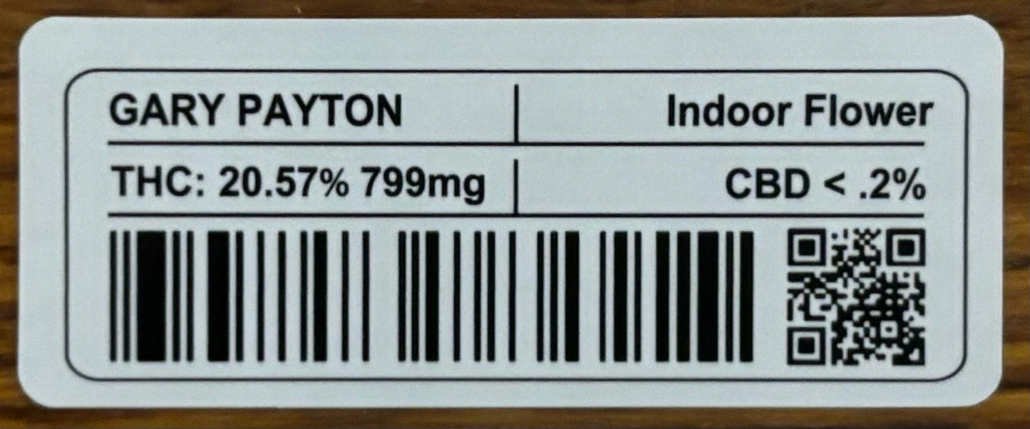 Strain labels (Pre Made)
