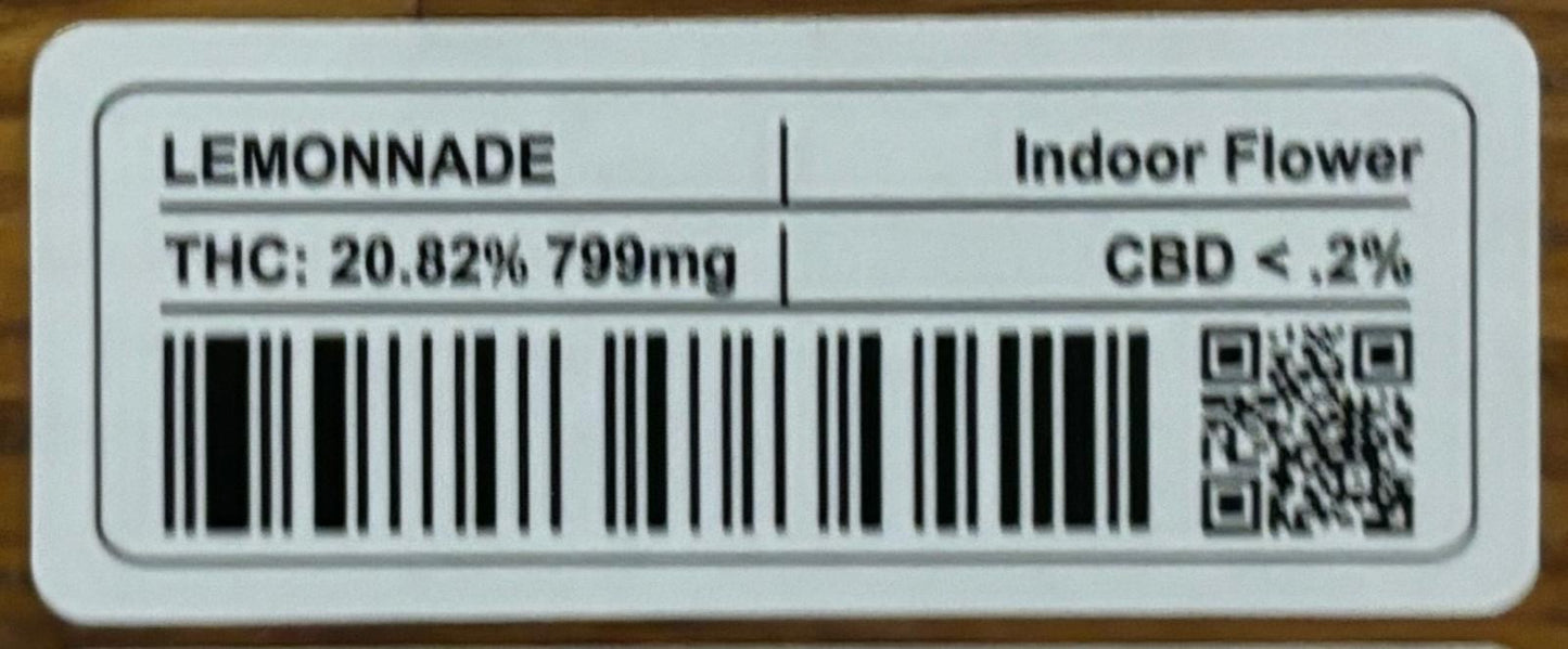 Strain labels (Pre Made)