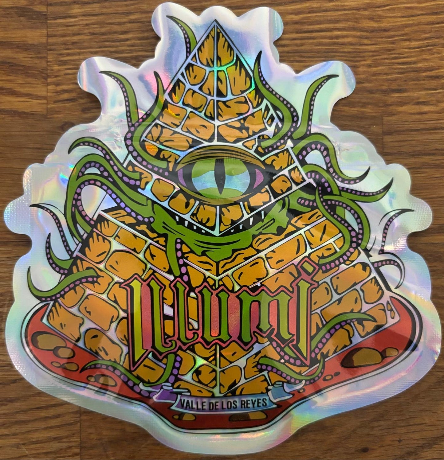 Illumi Mylar Bag