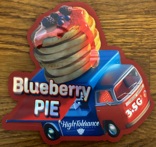 Blueberry Pie 3.5g Mylar bag