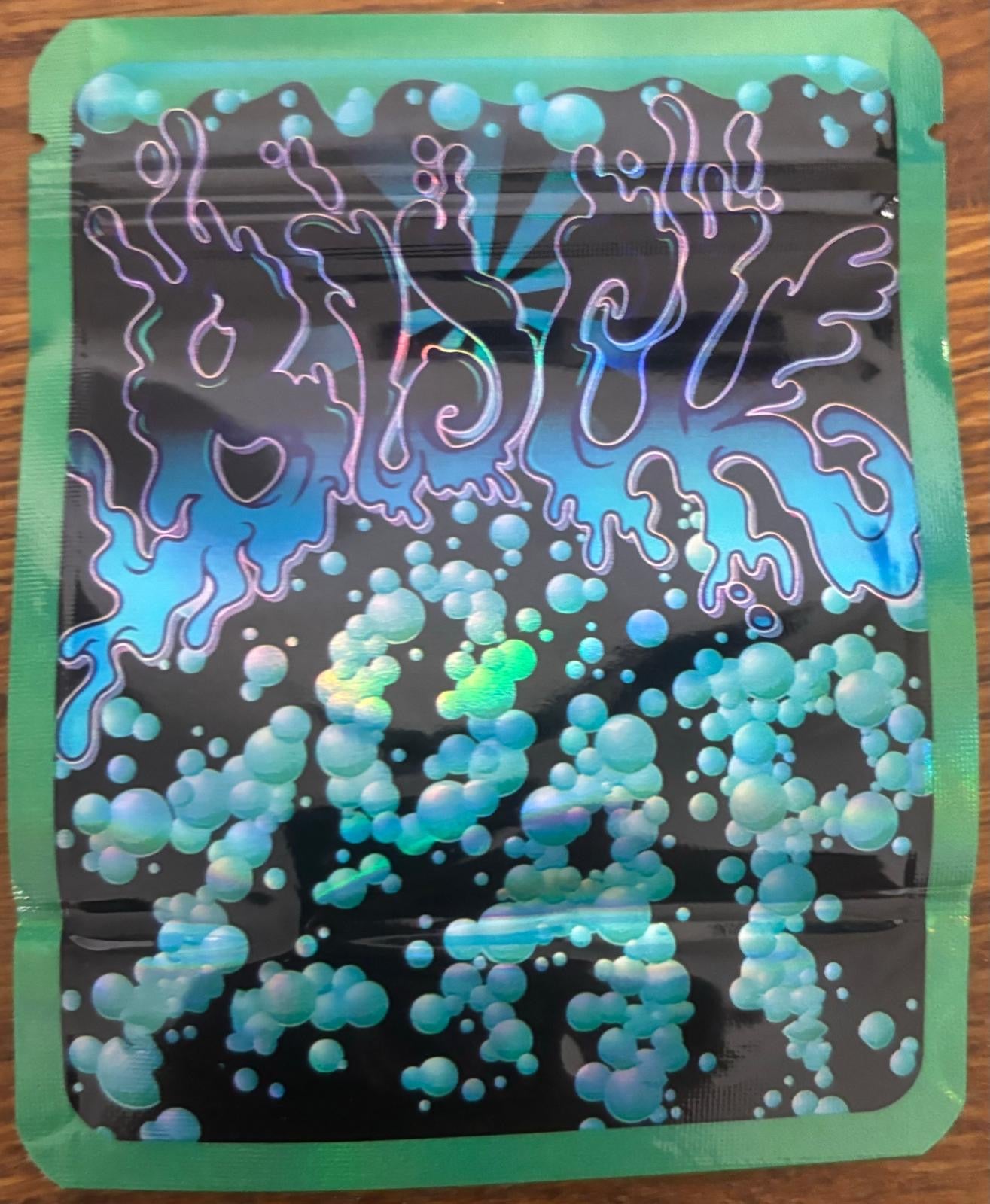 Zoap 3.5g Mylar bag