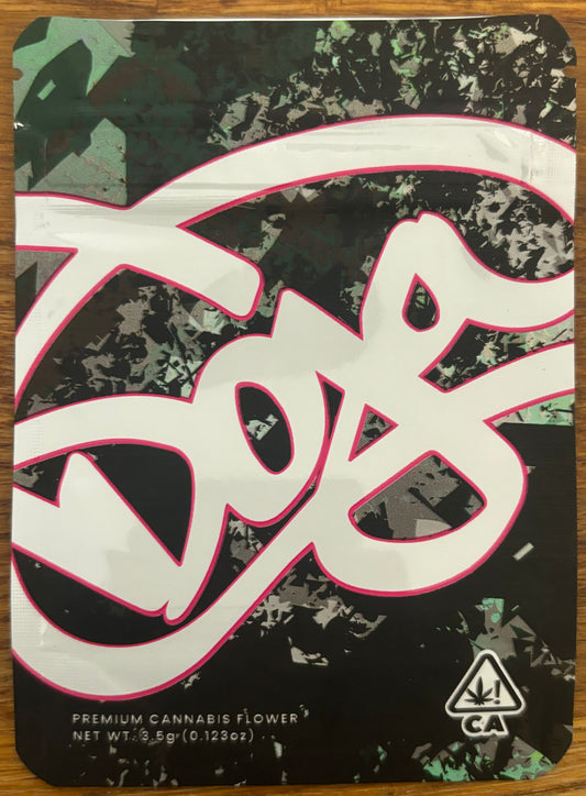Sour Fuel 3.5g Mylar bag