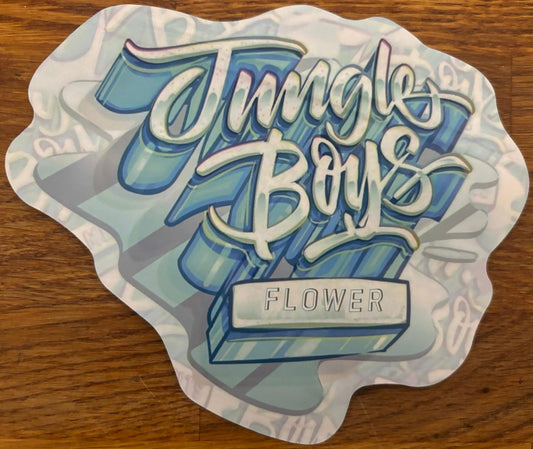 Jungle Boys Mylar bag
