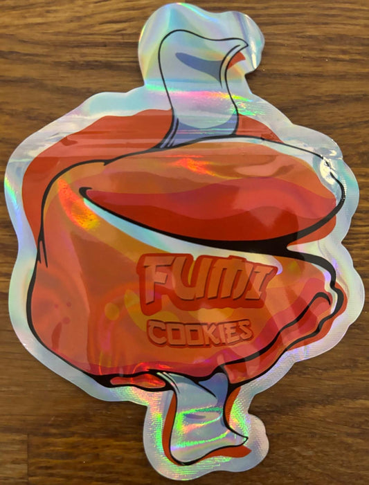 Fumi Mylar bag