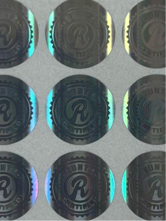 Runtz hologram
