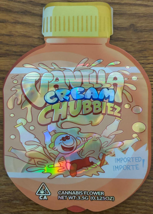 Vanilla Cream Chubbiez