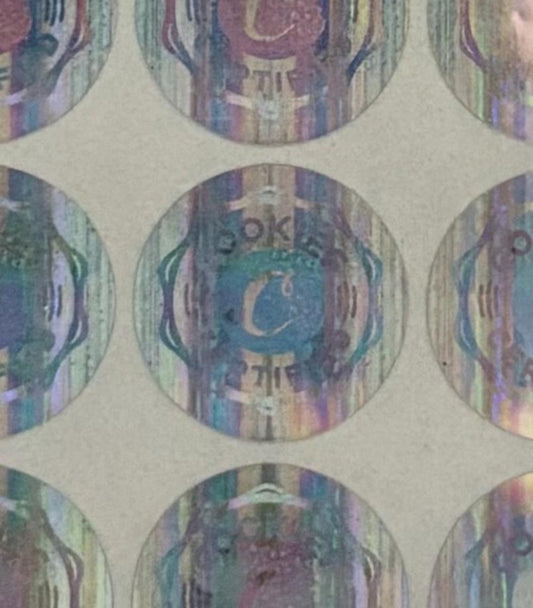 Cookie Hologram