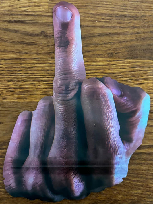 Fuck You Pack Mylar bag