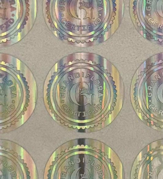 Grandi Flora Hologram