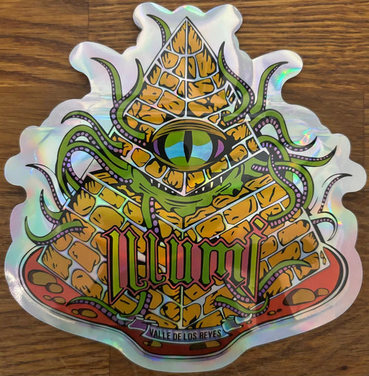 Illumi Mylar Bag
