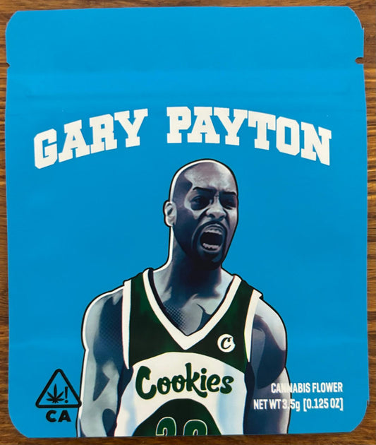 Gary payton 3.5g Mylar bag