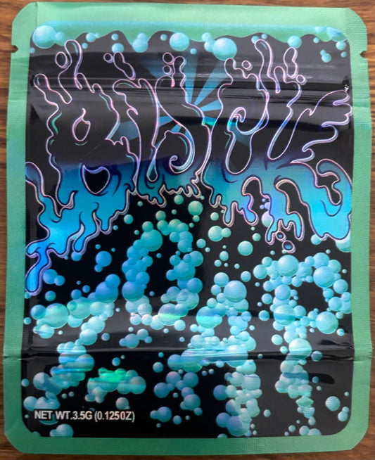 Zoap 3.5g Mylar bag